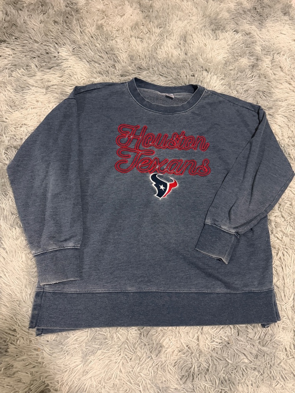 Houston Texans sweater 2XL NFL
